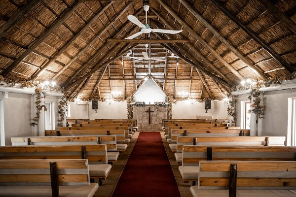Ballroom Wedding Chapel