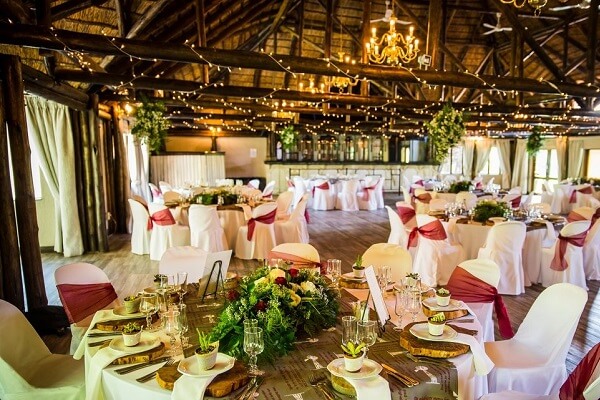 Ballroom Wedding Chapel