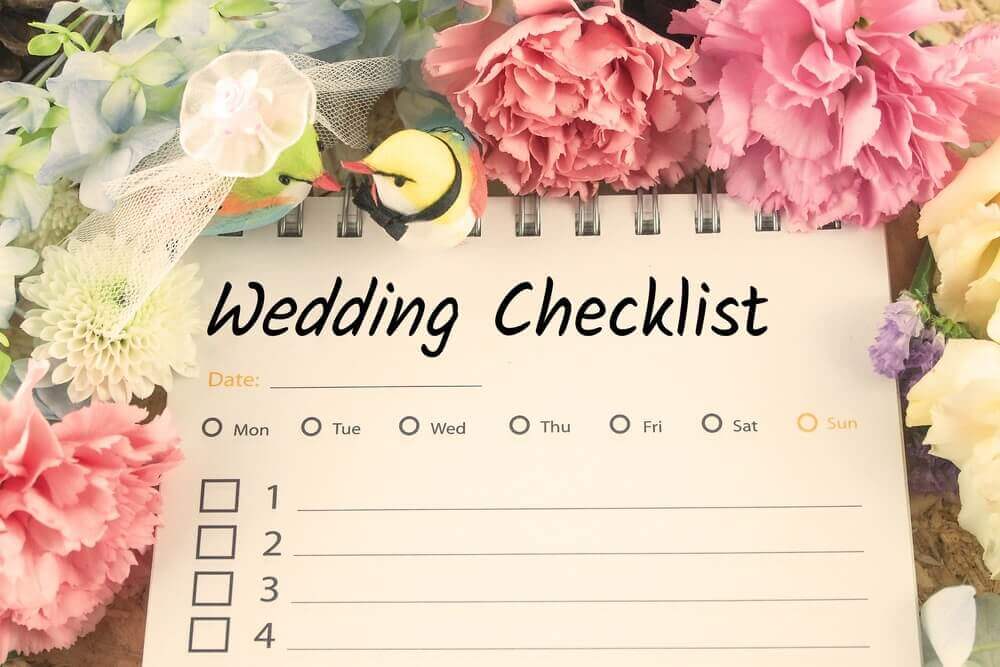 5 Tips to Reduce Wedding Stress