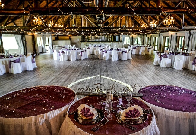 Ballroom Wedding Venue