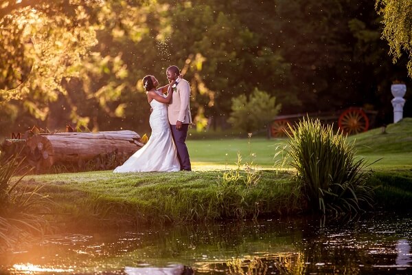 Wedding Spots