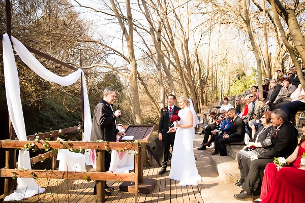 River Wedding Chapel