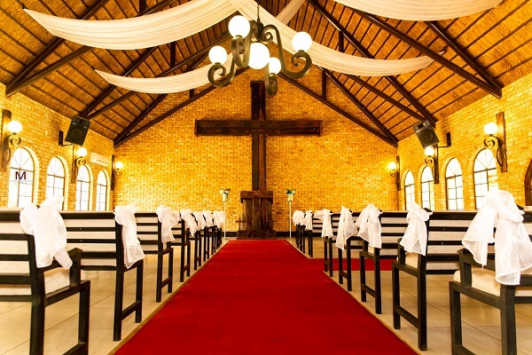 Sunset Wedding Chapel