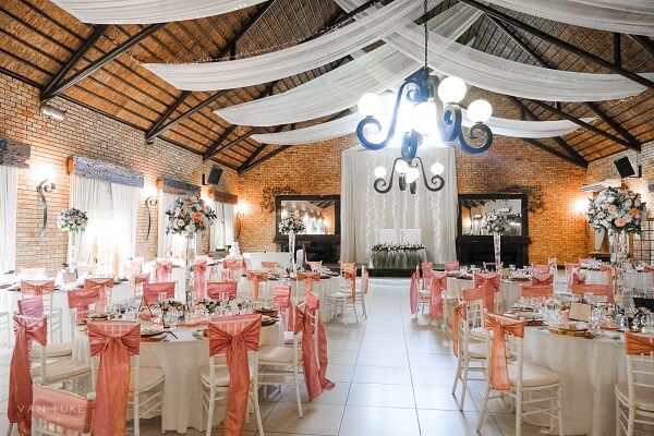 Sunset Wedding Chapel