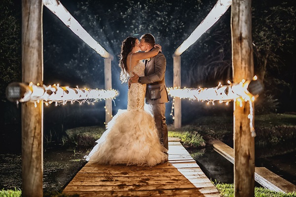 Ballroom wedding venue
