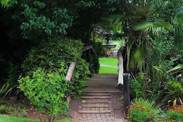 sunset wedding venue