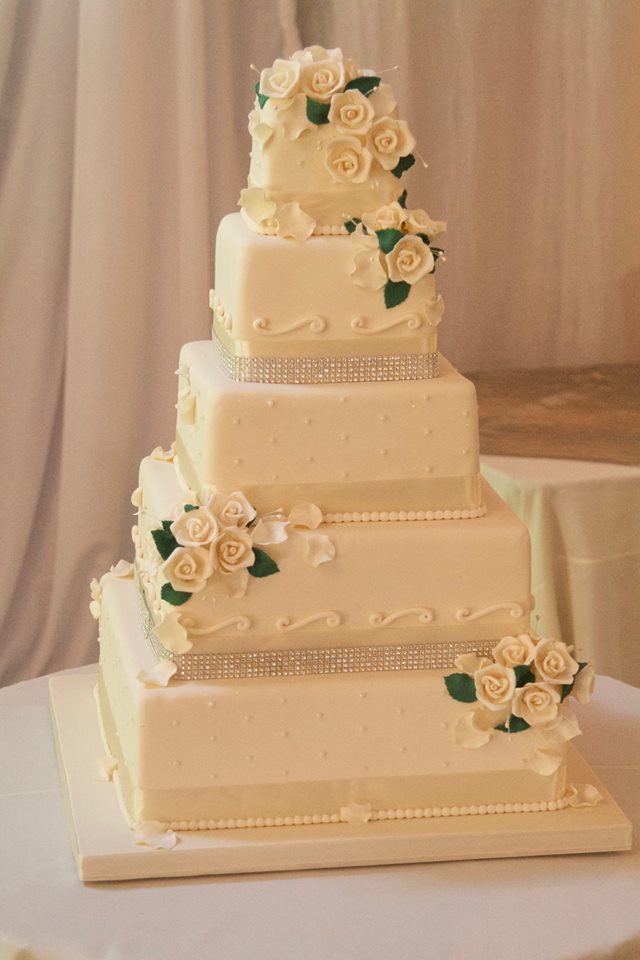 Top Designer Wedding  Cakes  Makiti