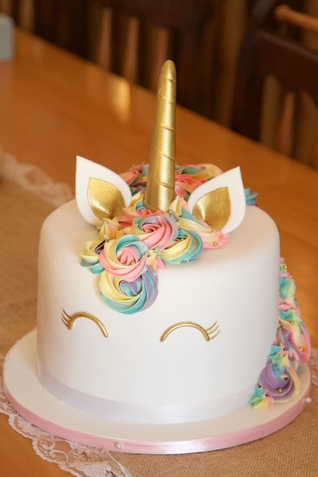 cake wedding venue