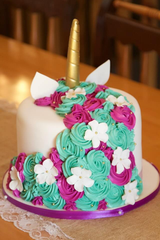 cake wedding venue