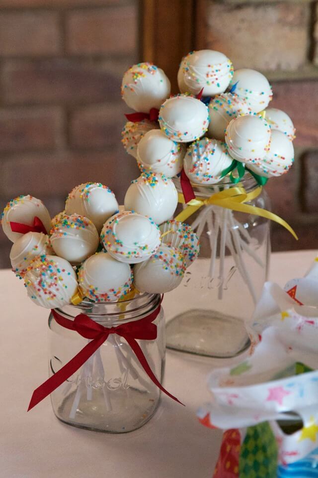 cake wedding venue
