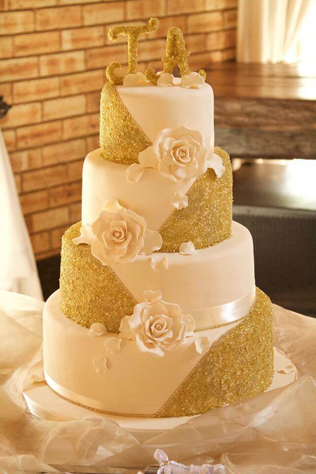 cake wedding venue