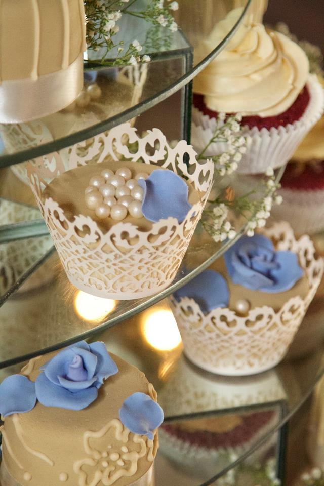 cake wedding venue