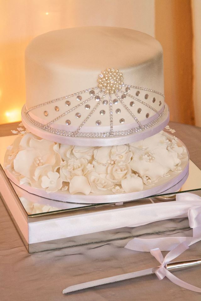 cake wedding venue