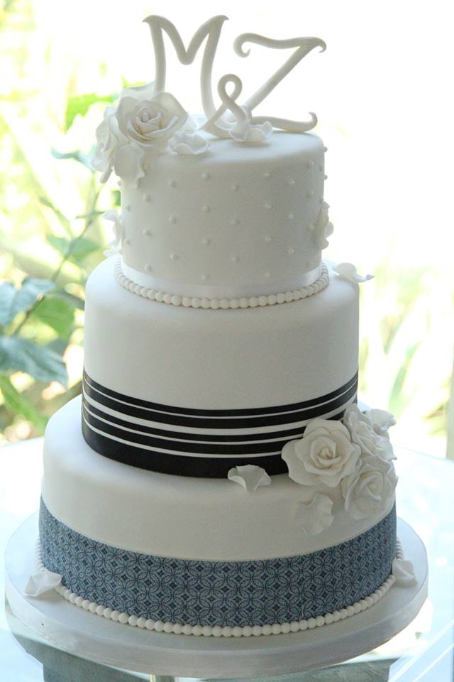 cake wedding venue