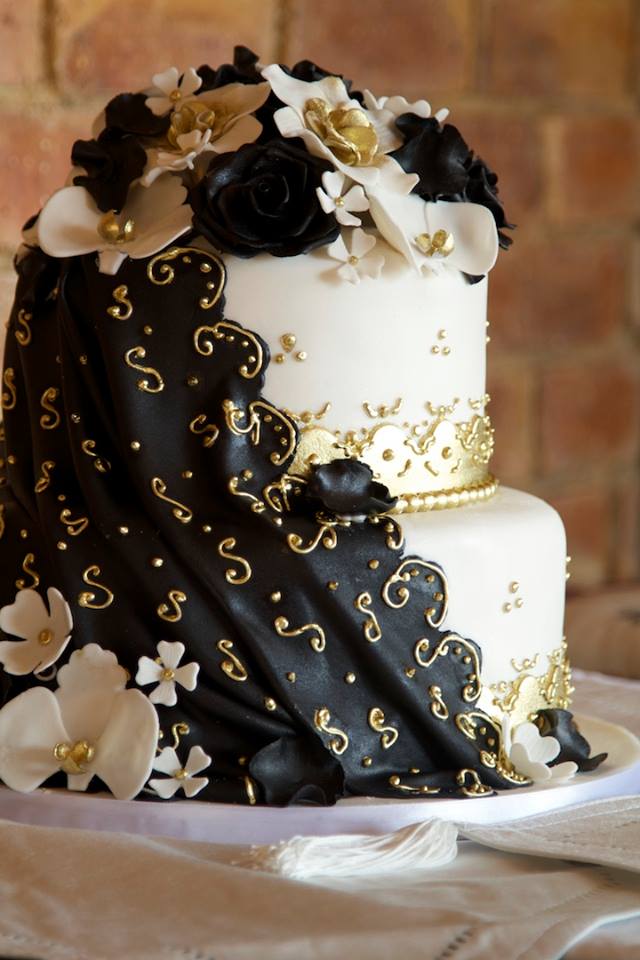 cake wedding venue