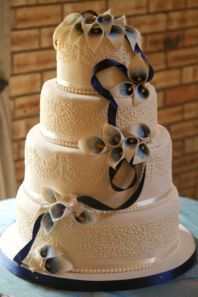 cake wedding venue