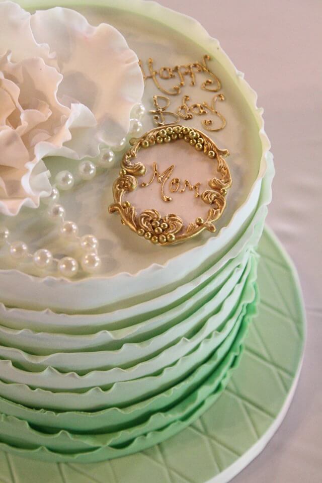 cake wedding venue