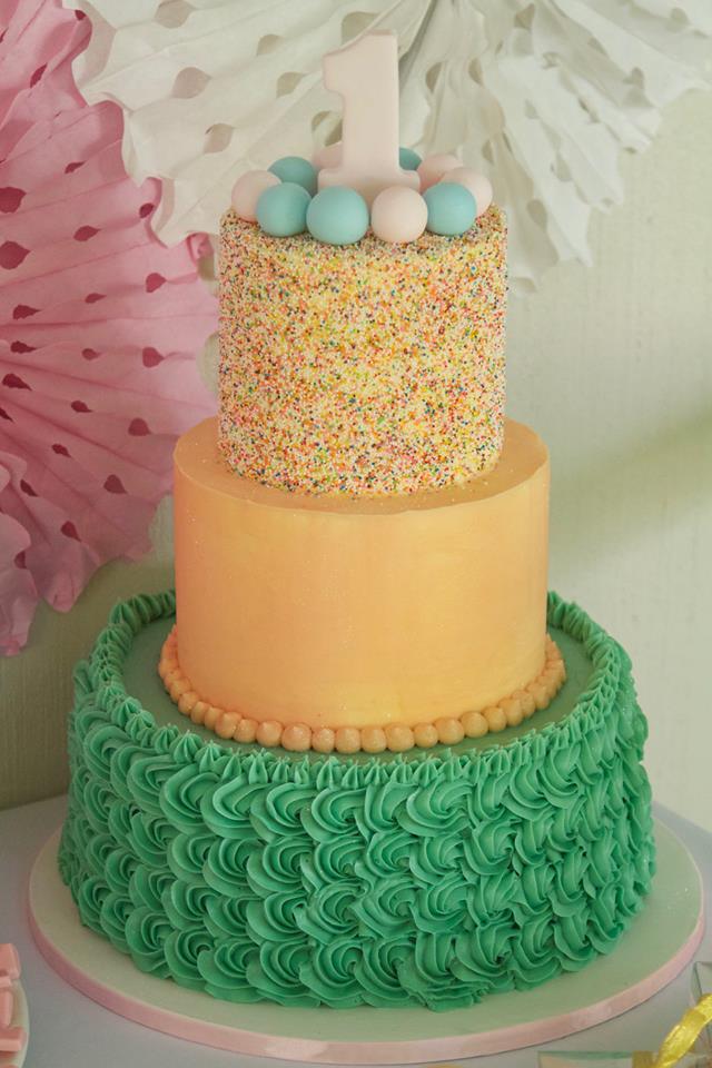 cake wedding venue