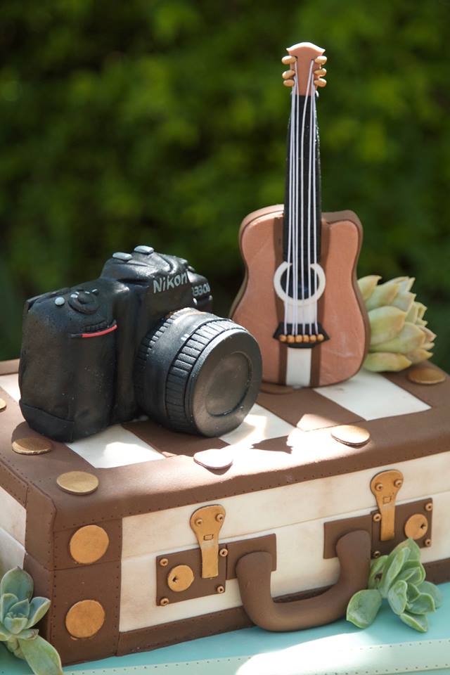 cake wedding venue