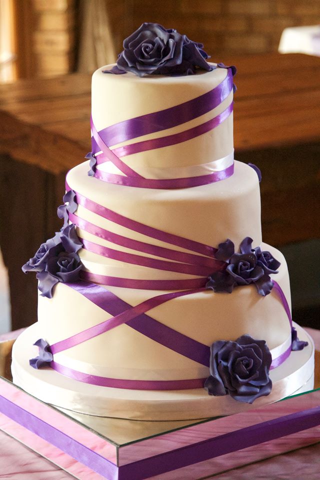 cake wedding venue