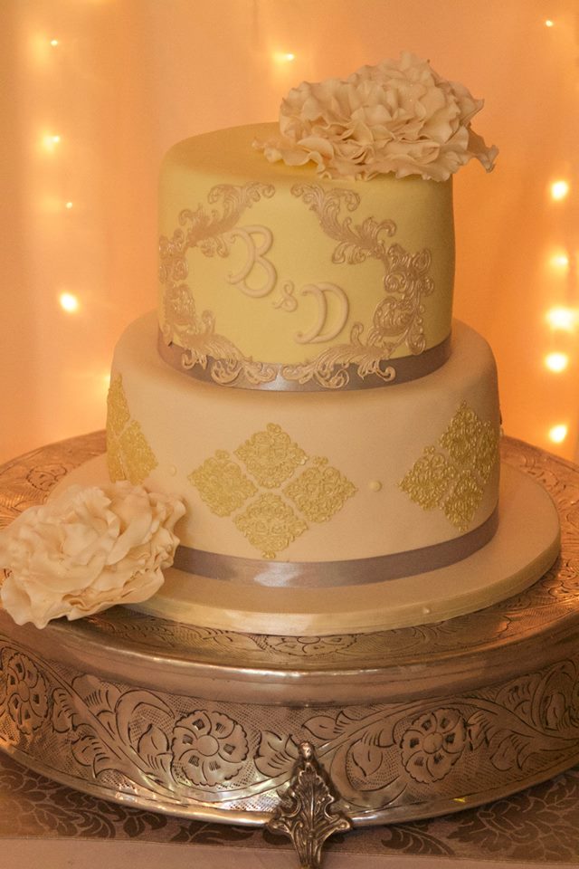 cake wedding venue