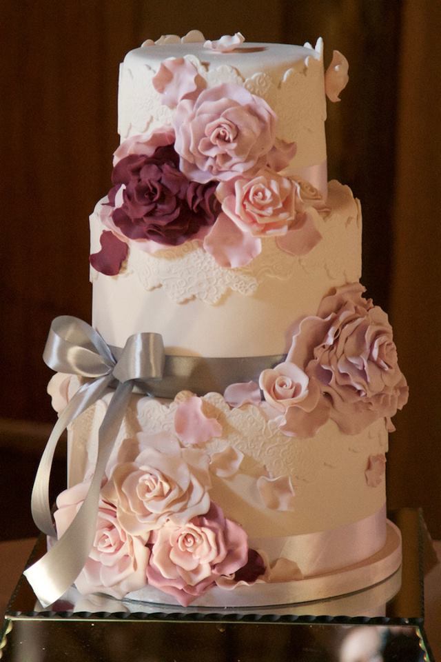 cake wedding venue