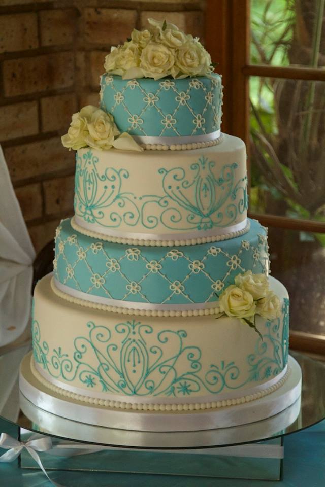 cake wedding venue