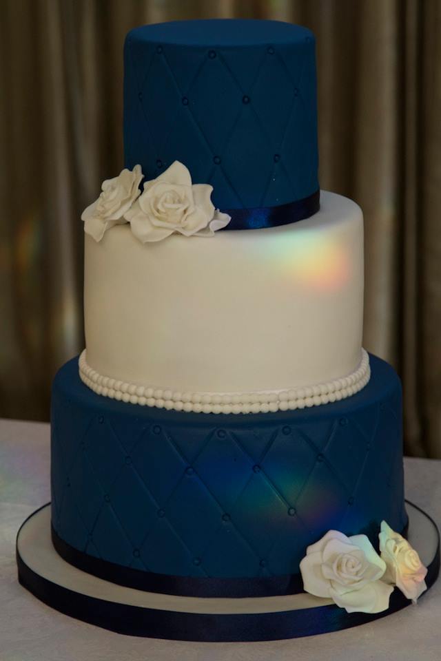 cake wedding venue