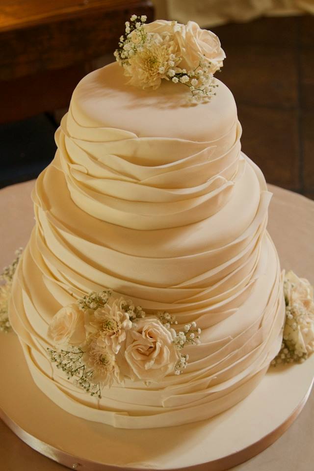 cake wedding venue