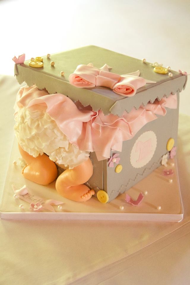 cake wedding venue
