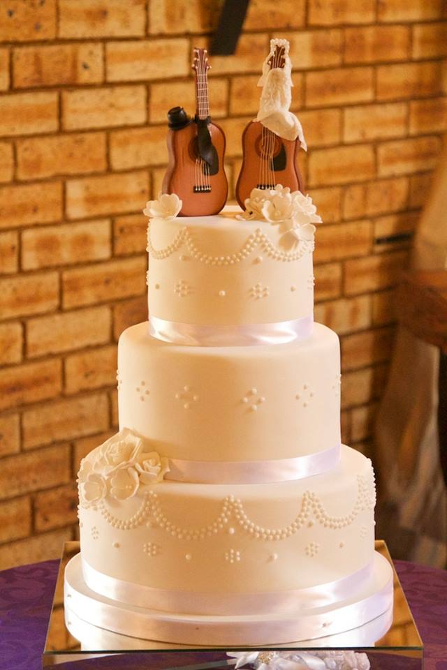cake wedding venue