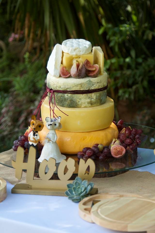 cake wedding venue