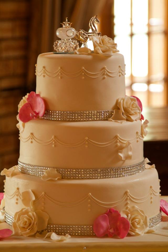 cake wedding venue