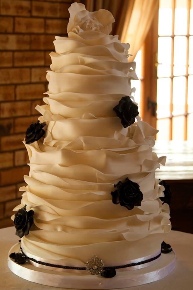 cake wedding venue