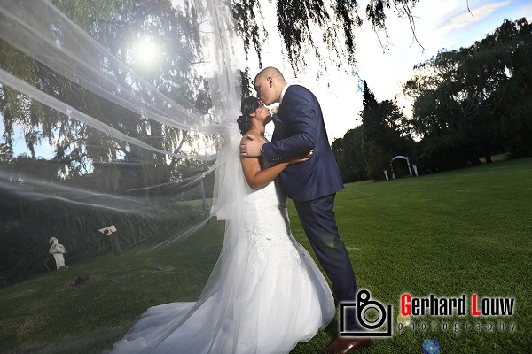 Althea & Gerschwin Wedding