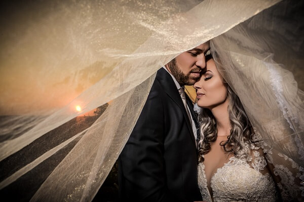 Annette & Hilton Wedding