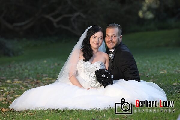 Christelle & Arnold Wedding
