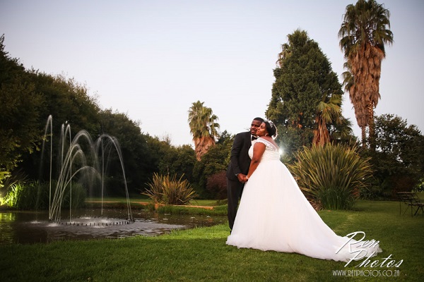 Kudzai & Harriet Wedding