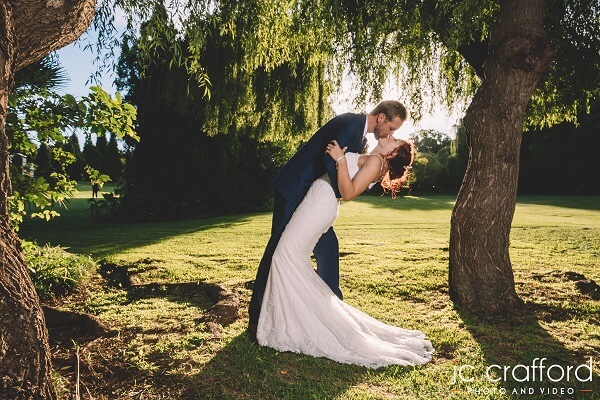Malerie & Maritz Wedding