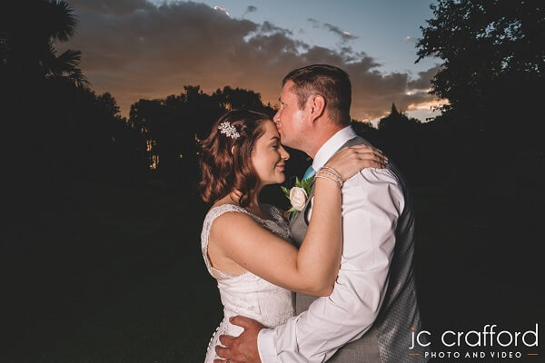 Natasha & Francois Wedding