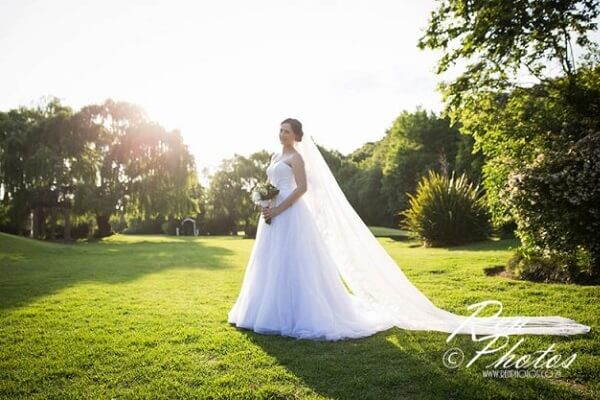 Nicola & Neville Wedding