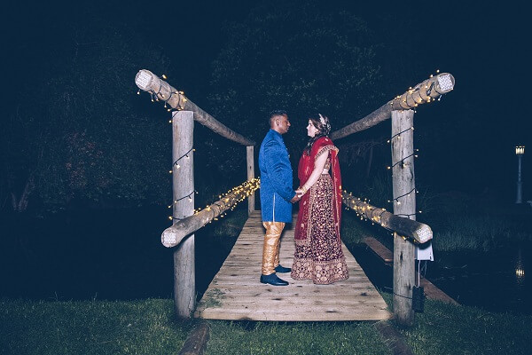 Vanessa & Kooshen Wedding