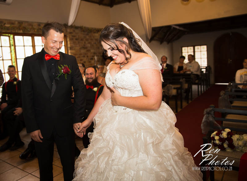 Bianca &amp; JP Wedding Makiti