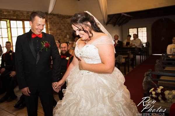 Bianca & JP Wedding