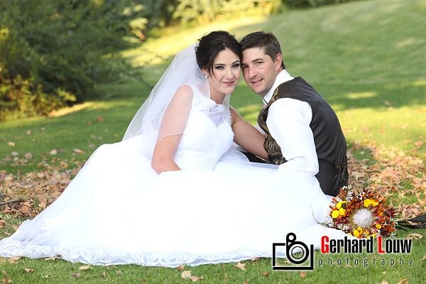 Maxine & Sean Wedding