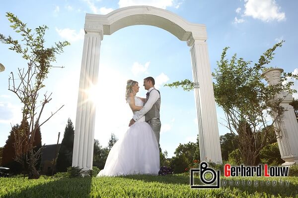 Sheree & Billy Wedding
