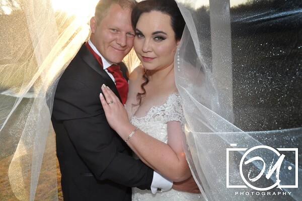 Tiffany & Hardus Wedding