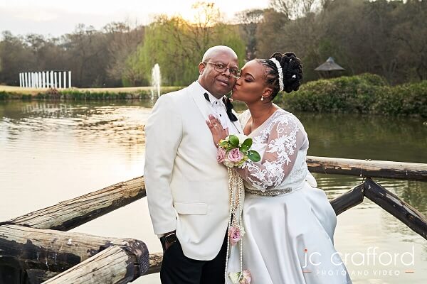 Bongani & Kgomotsos Wedding