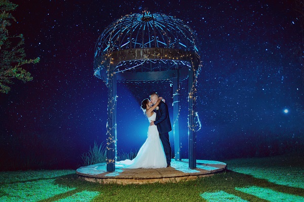 Hanrie & TJ Wedding