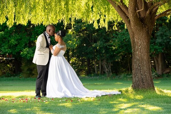 Koketso & Goodman Wedding